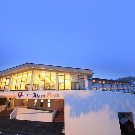 Hotel Alpen Blick Мёко Экстерьер фото