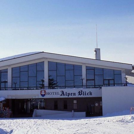 Hotel Alpen Blick Мёко Экстерьер фото