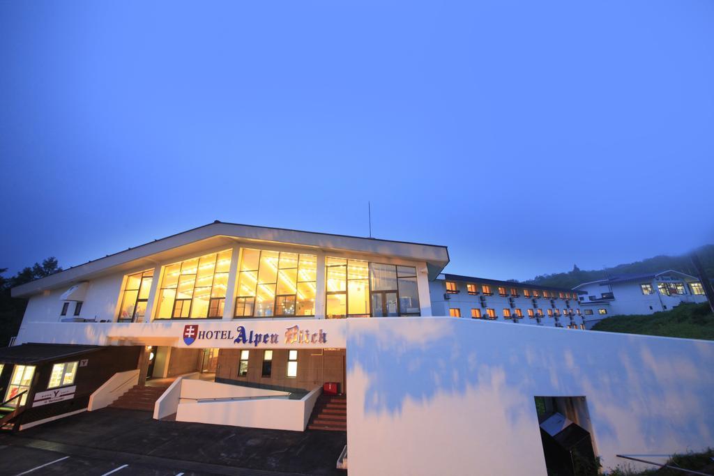 Hotel Alpen Blick Мёко Экстерьер фото