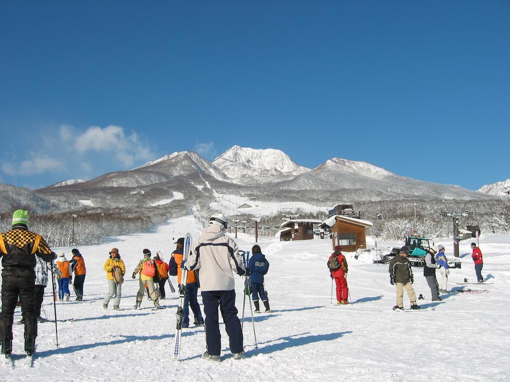 Hotel Alpen Blick Мёко Экстерьер фото