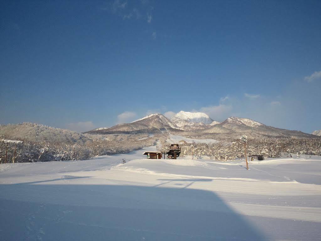 Hotel Alpen Blick Мёко Экстерьер фото