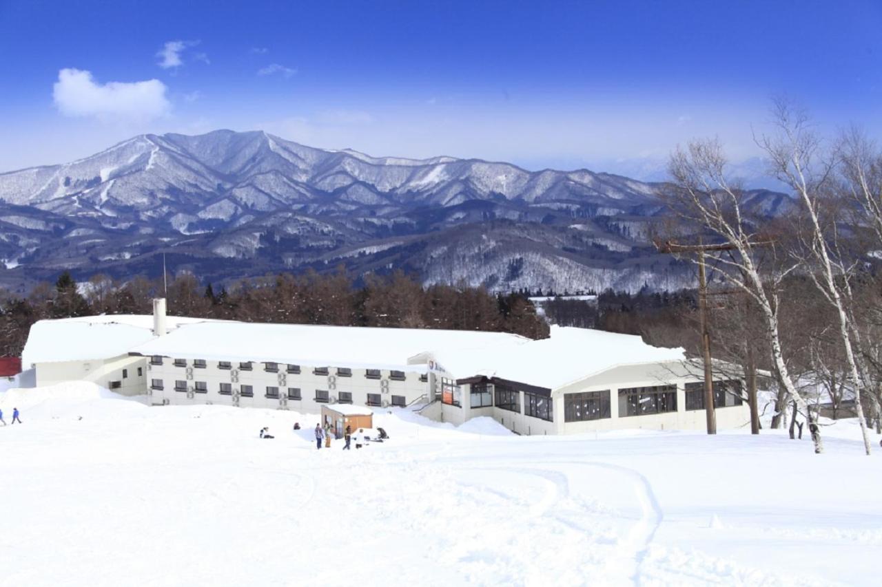 Hotel Alpen Blick Мёко Экстерьер фото