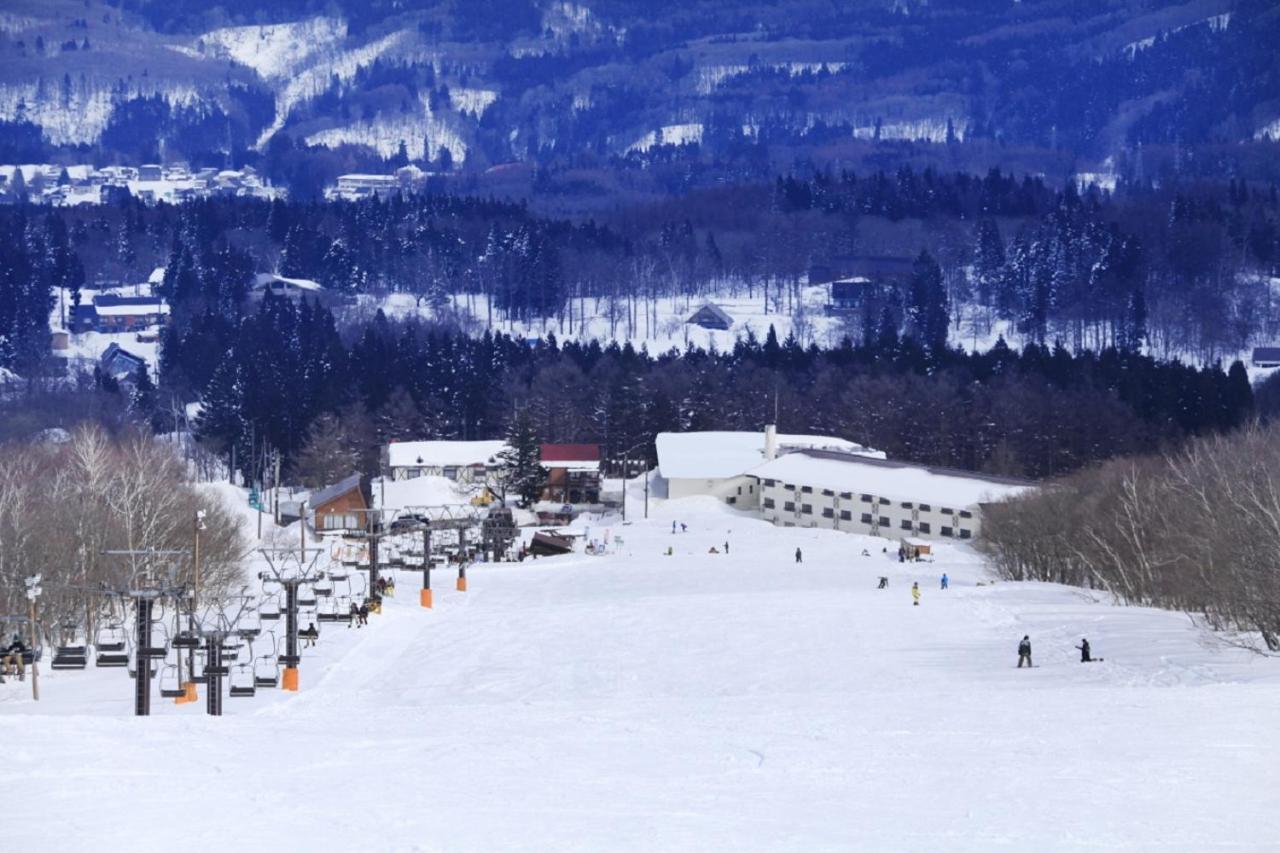 Hotel Alpen Blick Мёко Экстерьер фото